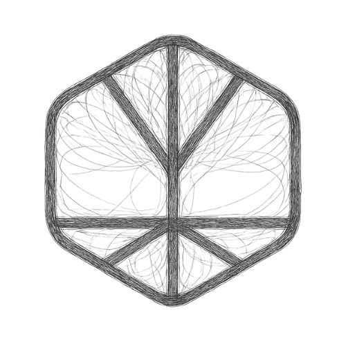 Le guide de germination - benjamin Francois - Logo ligne