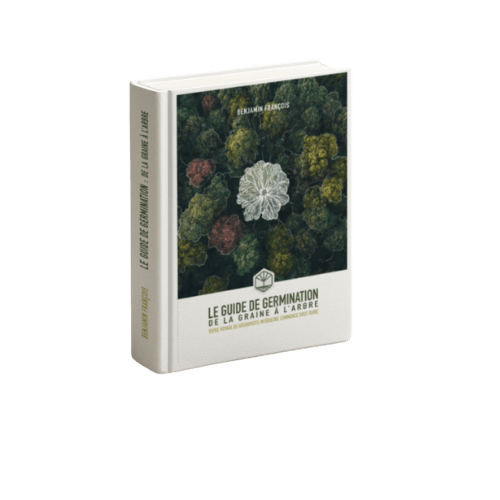 Le guide de germination - Benjamin François - Cover