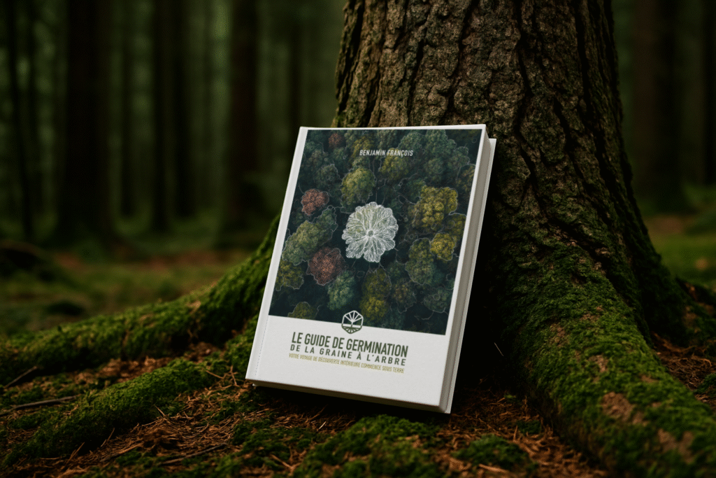 La guide de germination - de la graine à l'arbre - Benjamin Francois - Accueil La guide de germination - de la graine à l'arbre - Benjamin Francois - Accueil